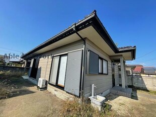 小川貸住宅（高崎市下小塙町）の物件外観写真